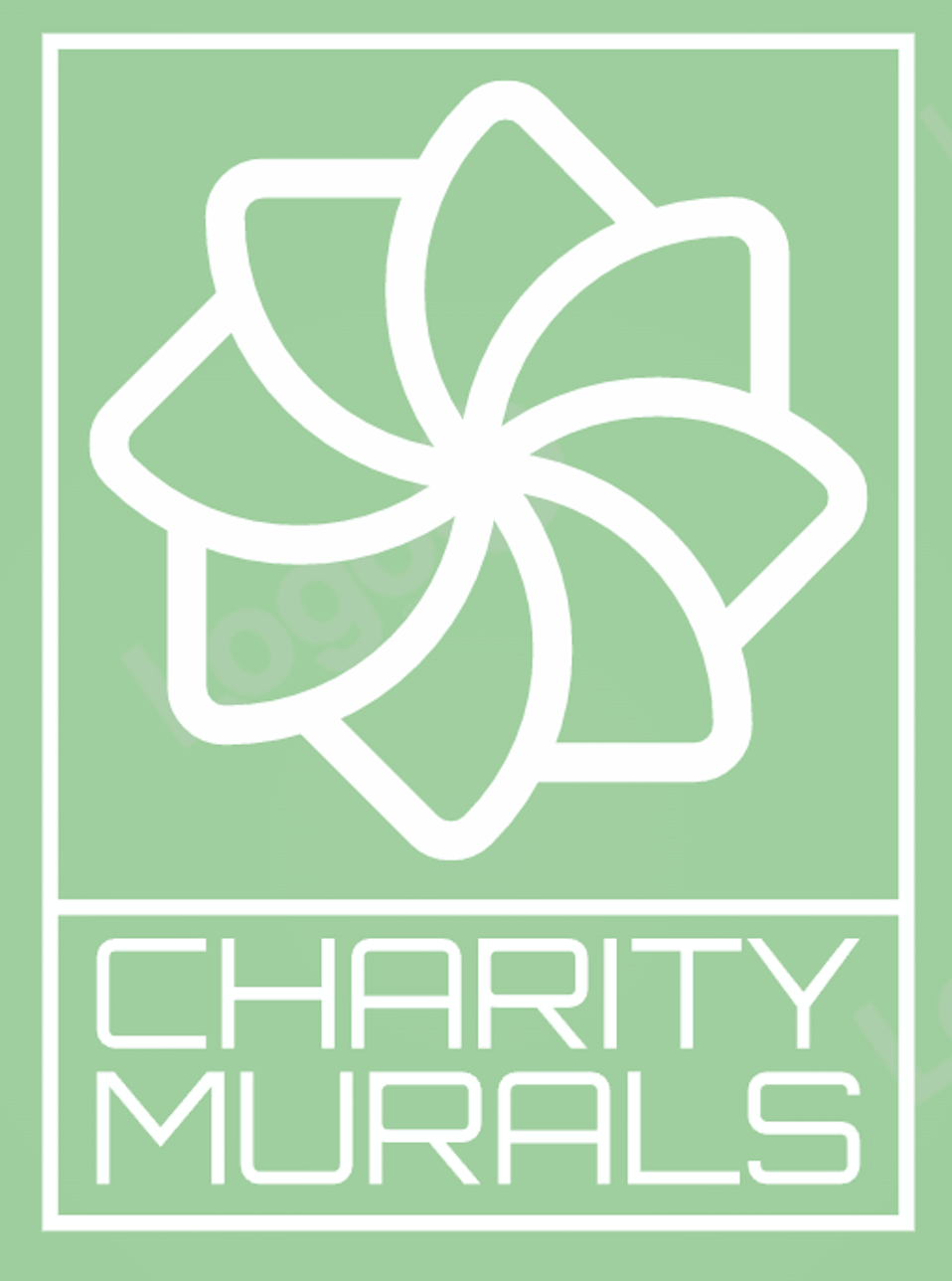 Charity Murals Logo